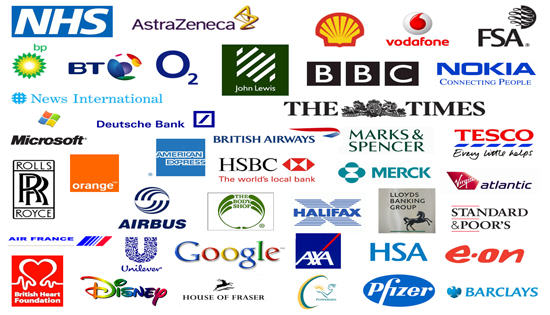 Clients of Creative Team Events
