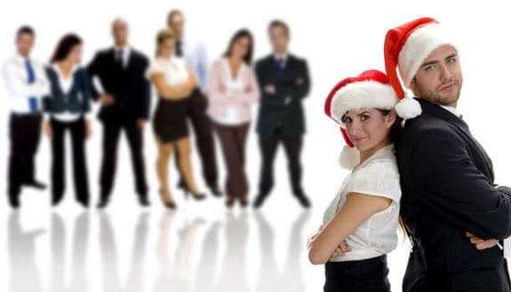 Photo of a Christmas Carol Chaos event