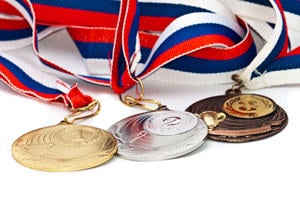 Image of the 2012 Olympics