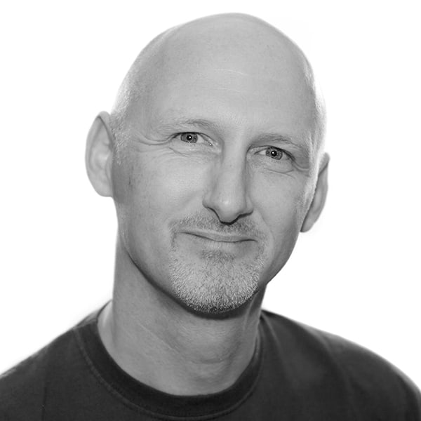 Photo of Mark Hunter