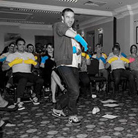 firstever Creative Team Events