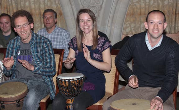 Drumming workshop