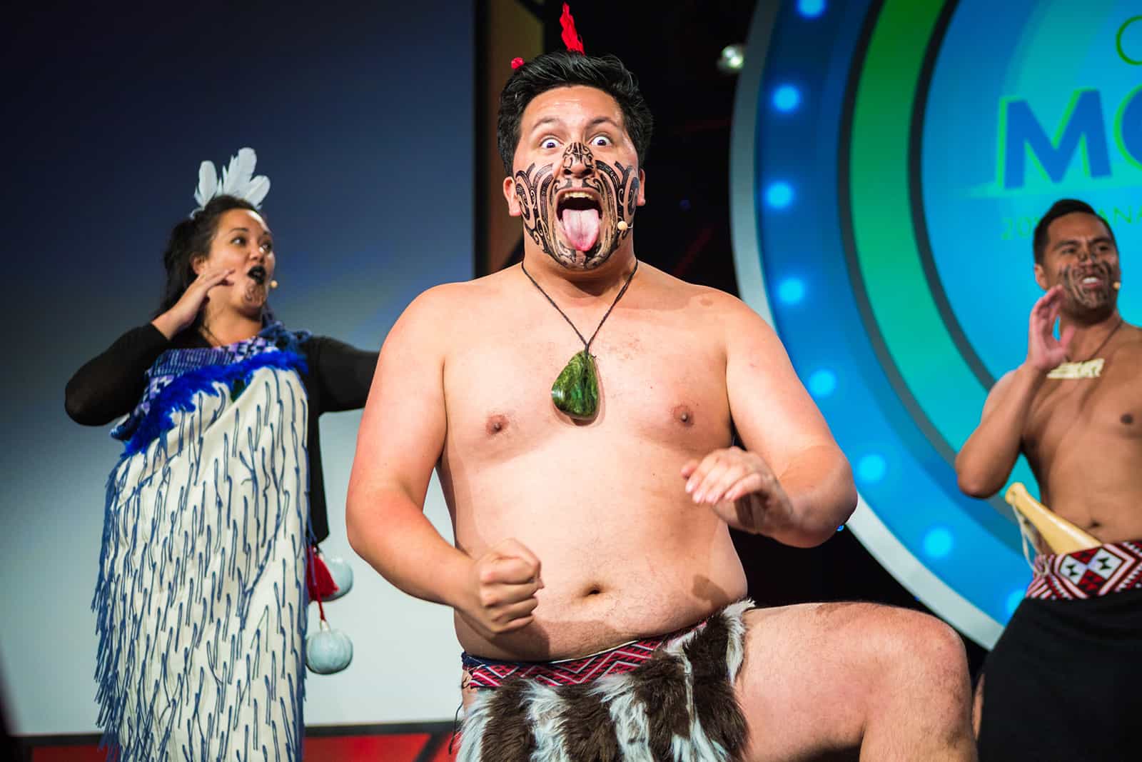 Haka workshop