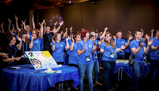 Conference Ice Breaker