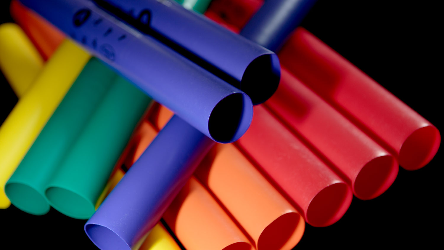 Boomwhackers for team building